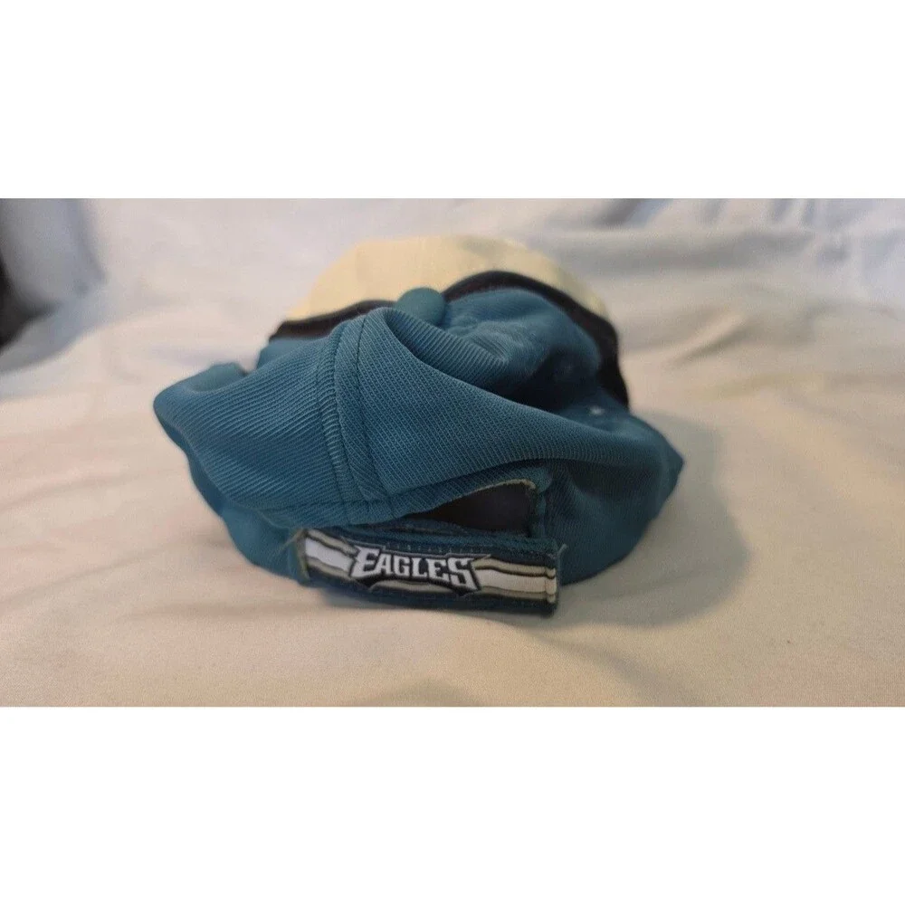 Reebok Men's One Size Regular Baseball Cap Philadelphia Eagles Two-Tone